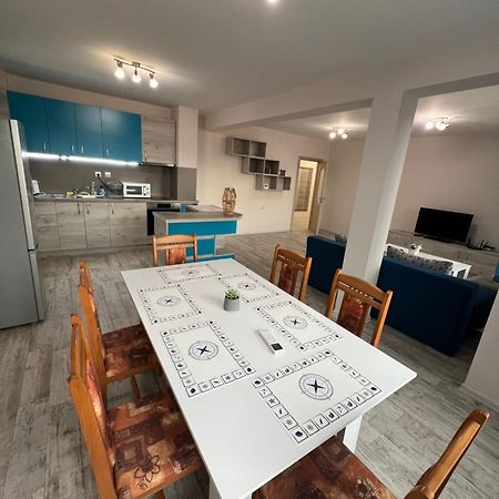 Апартамент Трапезица Скай Veliko Tŭrnovo Exterior foto